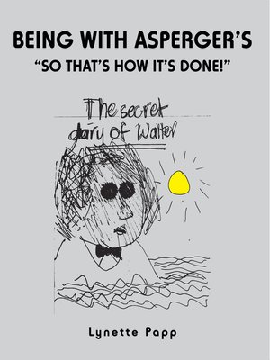 cover image of Being with Asperger'S